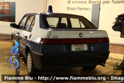 Alfa-Romeo 33 II serie
Polizia di Stato
Esemplare esposto presso il Museo delle auto della Polizia di Stato
POLIZIA A9853
Parole chiave: Alfa-Romeo 33_IIserie POLIZIAA9853