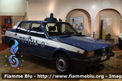 Alfa Romeo Giulietta 1.6
Polizia di Stato
Esemplare esposto presso il Museo delle auto della Polizia di Stato
POLIZIA 54164
Parole chiave: Alfa-Romeo Giulietta_1.6 POLIZIA54164