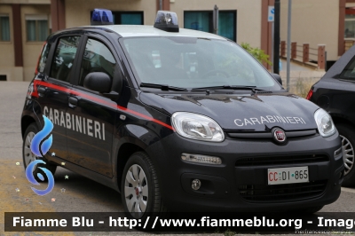 Fiat Nuova Panda II serie 
Carabinieri
CC DI 865
Parole chiave: Fiat Nuova_Panda_IIserie CCDI865