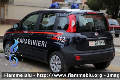 Fiat Nuova Panda II serie 
Carabinieri
CC DI 865
Parole chiave: Fiat Nuova_Panda_IIserie CCDI865