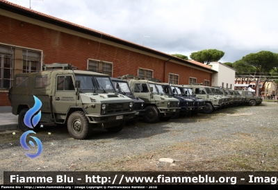 Iveco Vm90
I Reggimento Carabinieri "Tuscania"
CC AN 293
Parole chiave: Iveco Vm90 CCAN293