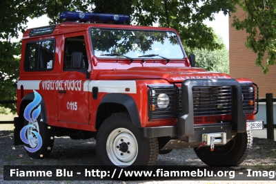 Land-Rover Defender 90
Vigili del Fuoco
Comando Provinciale di Como
Distaccameno di Appiano Gentile (CO)
VF 25398
Parole chiave: Land-Rover Defender_90 VF25398