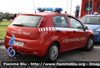 Fiat Grande Punto
Vigili del Fuoco
Comando Provinciale di Livorno
VF 25183
Parole chiave: Fiat Grande_Punto VF25183