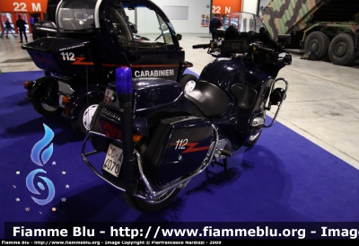 Bmw r850rt I serie
Carabinieri
in esposizione al Traspotec '09
CC A4070
Parole chiave: Bmw r850rt_Iserie CCA4070