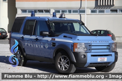 Land Rover Discovery 3
Polizia di Stato
I Reparto Mobile di Roma
POLIZIA H0001
Parole chiave: Land-Rover Discovery_3 POLIZIAH0001