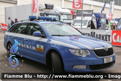 Skoda Superb Wagon II serie
Polizia di Stato
Polizia Stradale in servizio sulla A22 "Modena-Brennero"
POLIZIA H7687
Parole chiave: Skoda Superb_Wagon_IIserie POLIZIAH7687