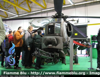 Agusta A 129 "Mangusta" CBT II Serie
Esercito Italiano
Elicottero da Esplorazione e Scorta (EES)

Parole chiave: Agusta_A109_Mangusta_Aviazione_Esercito_Motorshow_2008