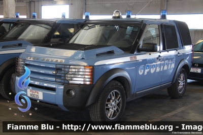 Land Rover Discovery 3
Polizia di Stato
I Reparto Mobile di Roma
POLIZIA H0035
Parole chiave: Land-Rover Discovery_3 POLIZIAH0035