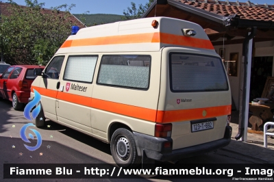 Volkswagen Transporter T4
Republika Hrvatska - Croazia
Malteser
Parole chiave: Volkswagen Transporter_T4 Ambulanza