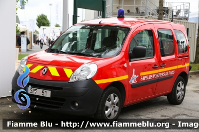 Renault Kangoo III serie
France - Francia
Sapeurs Pompiers de Paris
SPF 91
Parole chiave: Renault Kangoo_IIIserie