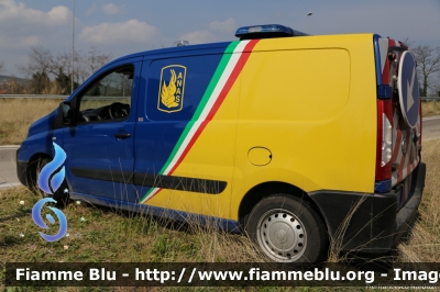 Fiat Scudo IV serie
ANAS
Regione Abruzzo
Compartimento de L'Aquila 
Decorazione Grafica Artlantis
Parole chiave: Fiat Scudo_IVserie ANAS