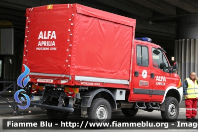 Iveco Daily 4x4 IV serie
Protezione Civile
Associazione "Alfa Aprilia"
Aprilia (LT)
Parole chiave: Iveco Daily_4x4_IVserie