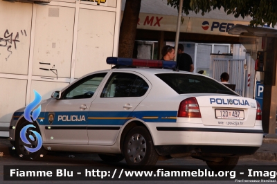 Skoda Octavia II serie
Republika Hrvatska - Croazia
Policija - Polizia
Parole chiave: Skoda Octavia_IIserie