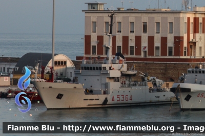 Nave A 5364 "Ponza"
Marina Militare Italiana
Nave servizio fari
Classe Ponza
