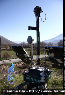 OptronItalia Deimos B
Corpo Forestale dello Stato
Sistema mobile di monitoraggio audio/video
Parole chiave: optronitalia deimos_B Terremoto L&#039;Aquila Abruzzo