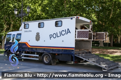 Renault Midlum I serie
España - Spagna
Cuerpo Nacional de Policía
Parole chiave: Renault Midlum_Iserie