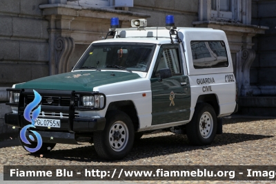 Nissan Patrol TR
España - Spagna
Guardia Civil
Parole chiave: Nissan Patrol_TR