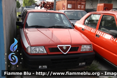 Alfa Romeo 33
Vigili del Fuoco
Comando Provinciale di Padova
Parole chiave: Alfa-Romeo 33