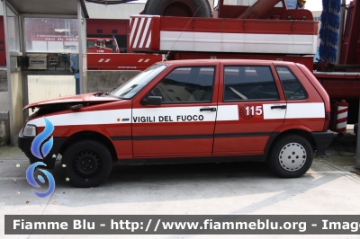 Fiat Uno II Serie
Vigili del Fuoco
Comando Provinciale di Padova
Parole chiave: Fiat Uno_IISerie