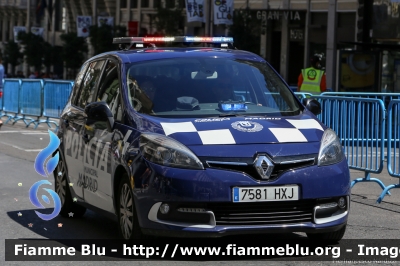 Renault Scenic III serie
España - Spagna
Policía Municipal Madrid
Parole chiave: Renault Scenic_IIIserie