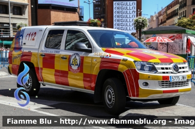 Volkswagen Amarok
España - Spagna
Protección Civil - S.A.M.U.R.
Ayuntamiento de Madrid
Parole chiave: Volkswagen Amarok