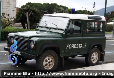 Land Rover Defender 90
Corpo Forestale dello Stato
CFS 280 AC
Parole chiave: Land-Rover Defender_90 CFS280AC