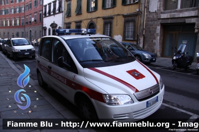 Fiat Multipla II serie
Polizia Municipale Pontedera (PI)
Parole chiave: Fiat Multipla_IIserie