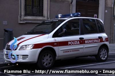 Fiat Multipla II serie
Polizia Municipale Pontedera (PI)
Parole chiave: Fiat Multipla_IIserie
