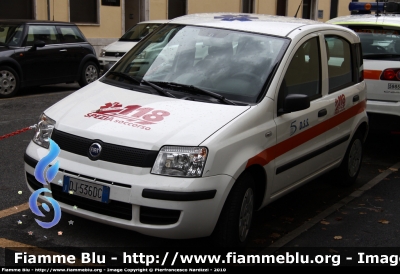 Fiat Nuova Panda I serie
118 Spezia Soccorso
ASL 5 Spezzino
Auto del Direttore Soccorsi Sanitari (DSS)
Parole chiave: Fiat Nuova_Panda_Iserie