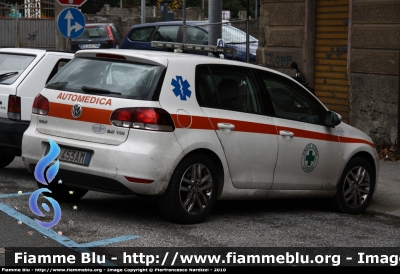Volkswagen Golf VI serie
Croce Verde Cogema La Spezia
Parole chiave: Volkswagen Golf_VIserie Automedica