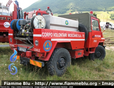 Iveco Vm90
Corpo Volontari Protezione Civile Mosciano
Parole chiave: Iveco Vm90