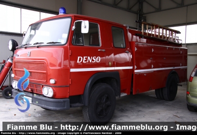 Fiat 662N3
Servizio Antincendio Stabilimento Denso Manufacturing di San Salvo (CH) ex Magneti Marelli
Parole chiave: Fiat 662N3