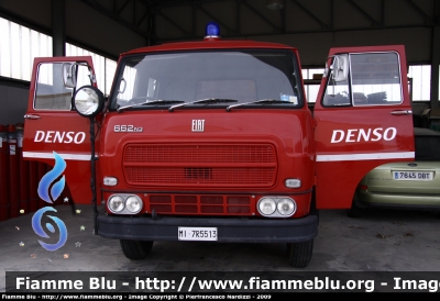 Fiat 662N3
Servizio Antincendio Stabilimento Denso Manufacturing di San Salvo (CH) ex Magneti Marelli
Parole chiave: Fiat 662N3