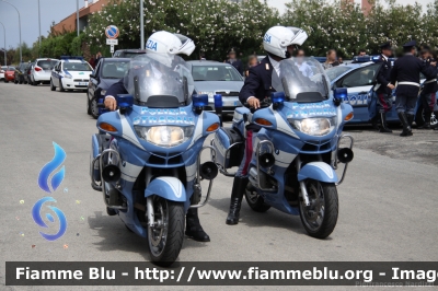 Bmw R850RT II serie
Polizia di Stato
Polizia Stradale
Parole chiave: Bmw R850RT_IIserie