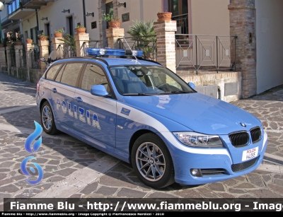 Bmw 320 Touring E91 restyle
Polizia di Stato
Polizia delle Comunicazioni
POLIZIA H4095
Parole chiave: Bmw 320_Touring_E91_restyle POLIZIAH4095