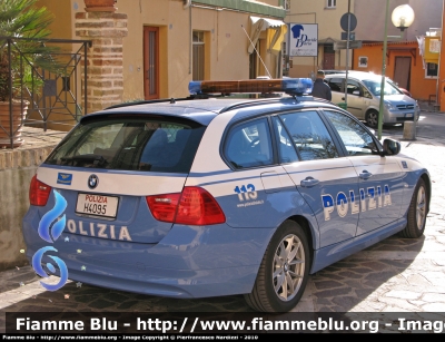 Bmw 320 Touring E91 restyle
Polizia di Stato
Polizia delle Comunicazioni
POLIZIA H4095
Parole chiave: Bmw 320_Touring_E91_restyle POLIZIAH4095