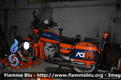 Moto Guzzi V50
Automobile Club d'Italia
soccorso stradale
Roma 871734
Parole chiave: Moto-Guzzi V50
