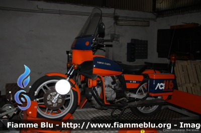 Moto Guzzi V50
Automobile Club d'Italia
soccorso stradale
Roma 871734
Parole chiave: Moto-Guzzi V50