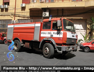 Iveco 190-26
Vigili del Fuoco
Comando Provinciale di Palermo
AutoBottePompa allestimento Baribbi
Parole chiave: Iveco 190-26
