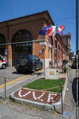 Distaccamento Volontario di Carmagnola (TO)
Vigili del Fuoco
Comando Provinciale di Torino
