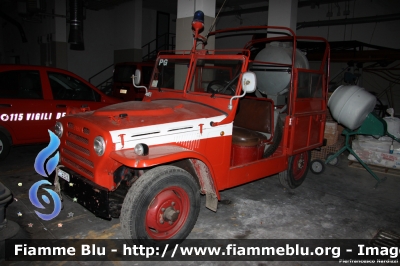 Fiat Campagnola I serie
Vigili del Fuoco
Comando Provinciale di Perugia
VF 9324
Parole chiave: Fiat Campagnola_Iserie VF9324