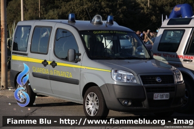 Fiat Doblò II serie
Guardia di Finanza
GdiF 187 BB
Parole chiave: Fiat Doblò_IIserie GdiF187BB Festa_Folgore_2011