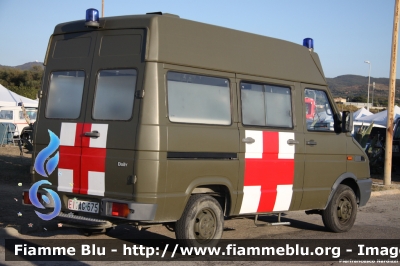 Iveco Daily II serie
Esercito Italiano
EI AG 675
Parole chiave: Iveco Daily_IIserie Ambulanza EIAG675 Festa_Folgore_2011