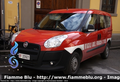 Fiat Doblò III serie
Vigili del Fuoco
Comando Provinciale di Firenze
VF 25921
Parole chiave: Fiat Doblò_IIIserie VF25921 Santa_Barbara_2010