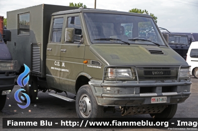 Iveco Daily 40-10 4x4 II serie
Marina Militare
C.I.S.A.M.
MM AT 865
Parole chiave: Iveco Daily_40-10_4x4_IIserie MMAT865
