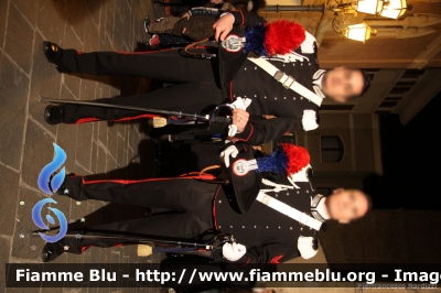 Alta Uniforme
Carabinieri
Grande Uniforme Speciale 
(Uniforme storica)
