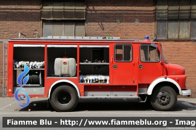 Mercedes-Benz 1113
Servizio Antincendio Aziendale
Acciaieria Tenaris-Dalmine di Dalmine (BG)
Allestimento Berwi 
Parole chiave: Mercedes-Benz 1113