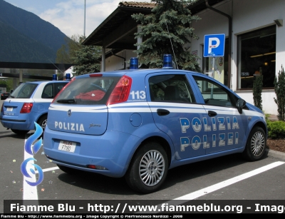 Fiat Grande Punto
Polizia di Stato
Polizia F7180
Parole chiave: Fiat Grande_Punto PoliziaF7180