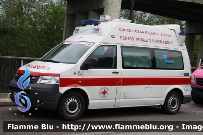 Volkswagen Transporter T5
Croce Rossa Italiana
Comitato Locale di Lipomo (CO)
CRI 357 AA
Parole chiave: Volkswagen Transporter_T5 CRI357AA