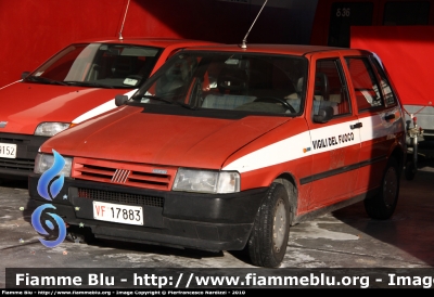 Fiat Uno II serie
Vigili del Fuoco
Distaccamento di Lanciano (CH)
VF 17883
Parole chiave: Fiat Uno_IIserie VF17883